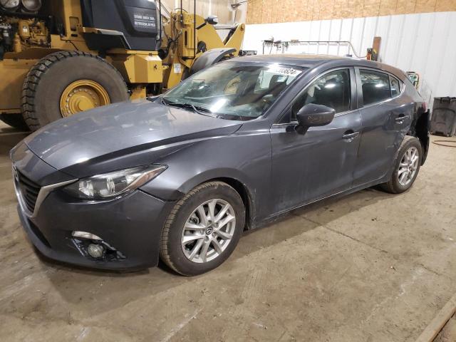 MAZDA 3 GRAND TO 2015 with VIN JM1BM1M71F1255835 - Photo from auction