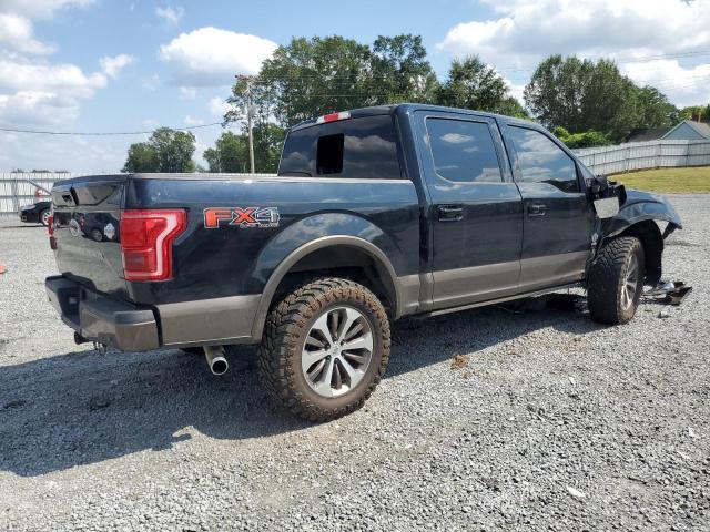 Photo 3 from auction – 2017 FORD F150 SUPER with VIN 1FTEW1EG5HFB09997