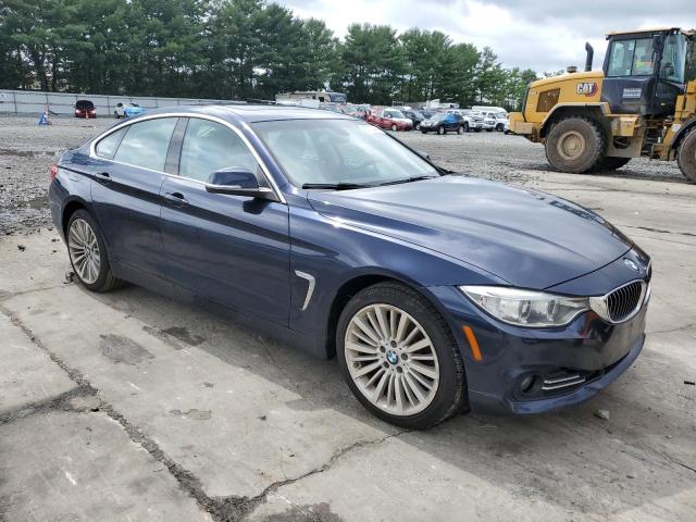 Photo 4 from auction – 2015 BMW 428 XI GRA with VIN WBA4A7C52FD415589