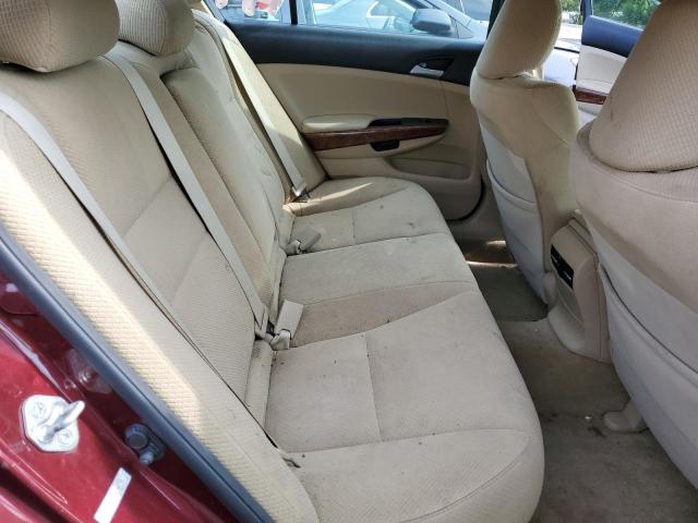Photo 10 from auction – 2012 HONDA ACCORD EX with VIN 1HGCP2F74CA183198
