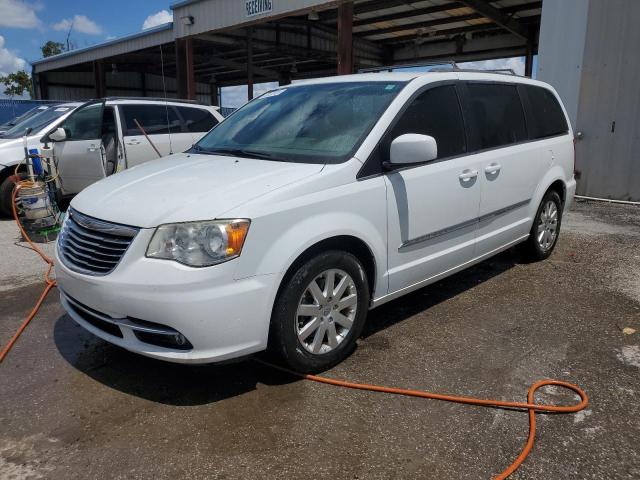 CHRYSLER TOWN & COU 2014 with VIN 2C4RC1BG2ER364545 - Photo from auction
