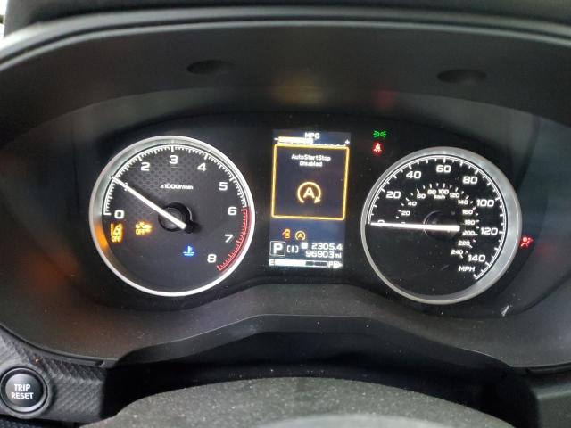Photo 9 from auction – 2021 SUBARU FORESTER P with VIN JF2SKAFC6MH447614