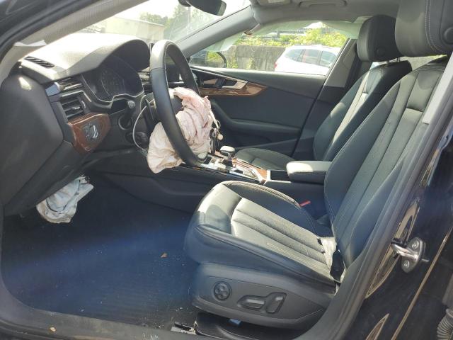 Photo 7 from auction – 2023 AUDI A4 PREMIUM with VIN WAUABAF4XPN000290
