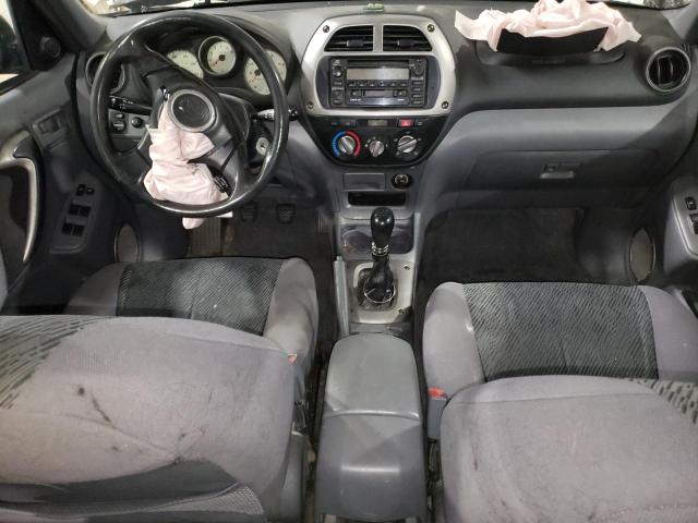 Photo 8 from auction – 2001 TOYOTA RAV4 with VIN JTEHH20V410030263