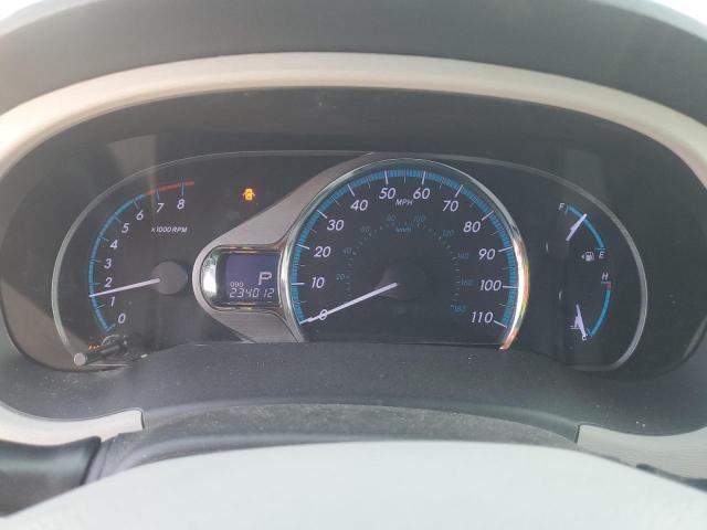Photo 9 from auction – 2012 TOYOTA SIENNA XLE with VIN 5TDYK3DCXCS228186
