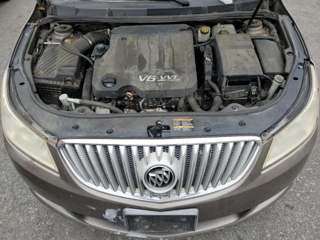 Photo 11 from auction – 2011 BUICK LACROSSE C with VIN 1G4GD5EDXBF239014