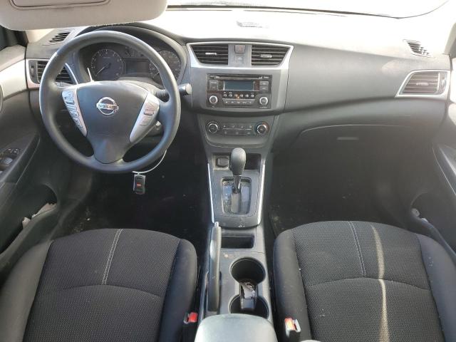 Photo 8 from auction – 2017 NISSAN SENTRA S with VIN 3N1AB7AP3HY252672