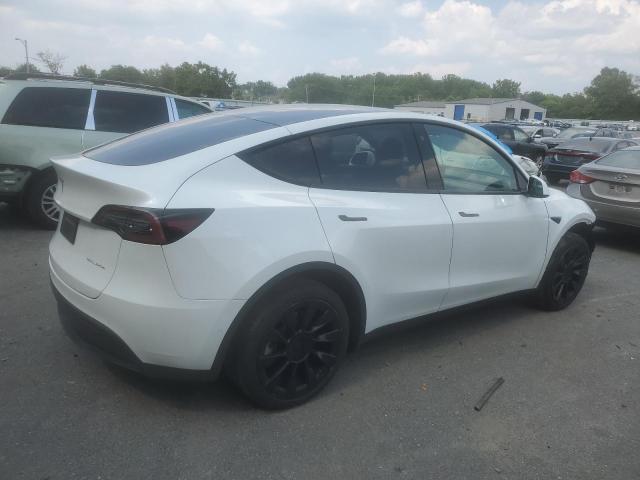 Photo 3 from auction – 2022 TESLA MODEL Y with VIN 7SAYGDEEXNF457985