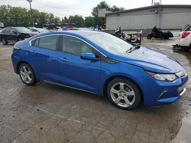 Photo 4 from auction – 2017 CHEVROLET VOLT LT with VIN 1G1RA6S52HU112053