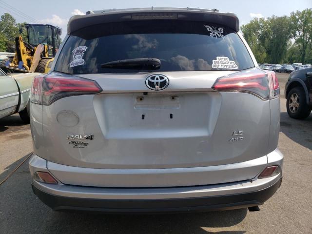 Photo 6 from auction – 2018 TOYOTA RAV4 LE with VIN JTMBFREV3JJ247332