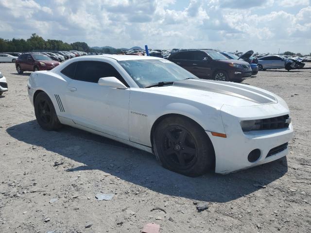 Photo 4 from auction – 2013 CHEVROLET CAMARO LS with VIN 2G1FA1E32D9162958