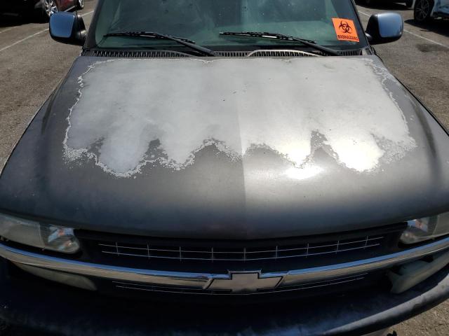 Photo 11 from auction – 2001 CHEVROLET SILVERADO with VIN 2GCEC19V411147607