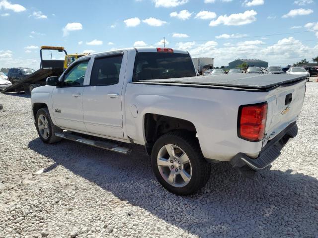 Photo 2 from auction – 2017 CHEVROLET SILVERADO with VIN 3GCPCREC6HG444228