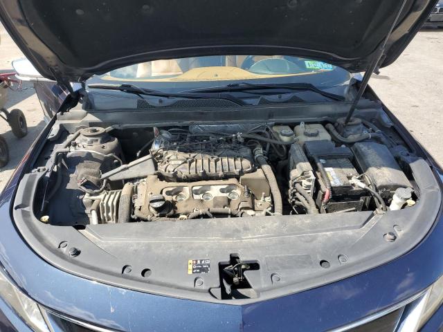 Photo 11 from auction – 2015 CHEVROLET IMPALA LTZ with VIN 2G1165S3XF9232572