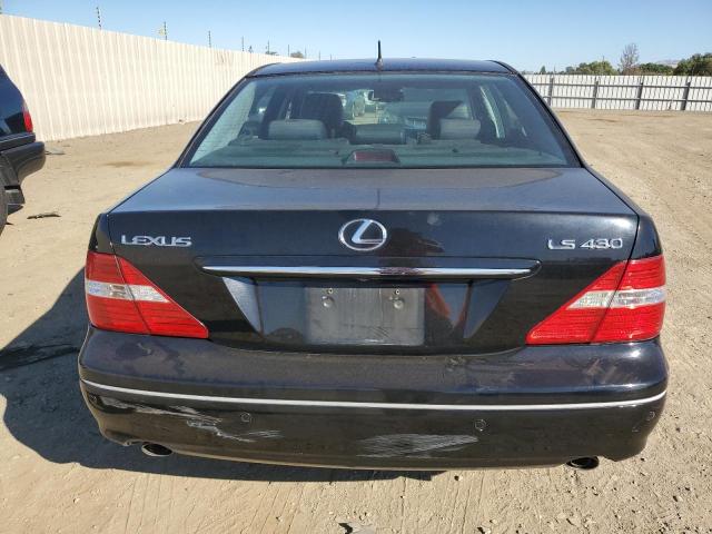 Photo 6 from auction – 2004 LEXUS LS 430 with VIN JTHBN36F940172619