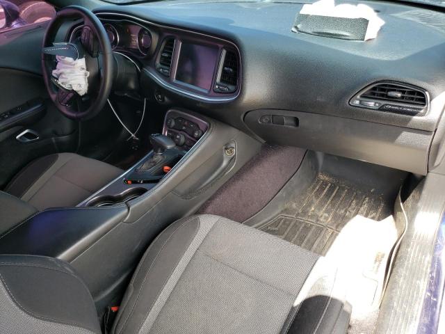 Photo 8 from auction – 2016 DODGE CHALLENGER with VIN 2C3CDZAG9GH129317