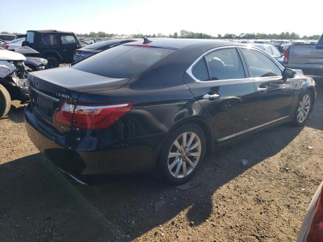 Photo 3 from auction – 2010 LEXUS LS 460 with VIN JTHCL5EFXA5004686