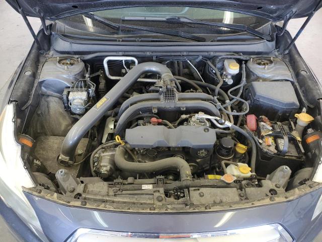 Photo 11 from auction – 2017 SUBARU LEGACY 2.5 with VIN 4S3BNAN6XH3007318