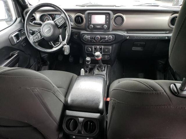 Photo 8 from auction – 2018 JEEP WRANGLER U with VIN 1C4HJXDG2JW187952