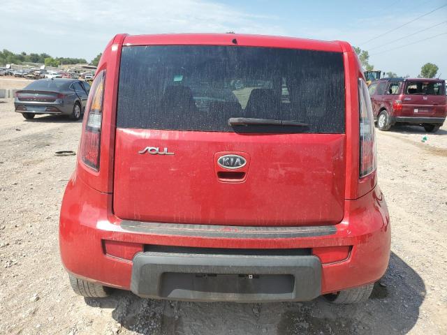 Photo 6 from auction – 2010 KIA SOUL + with VIN KNDJT2A28A7167982