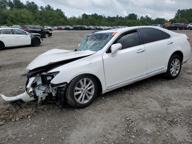 LEXUS ES 350 2011 with VIN JTHBK1EG9B2438228 - Photo from auction