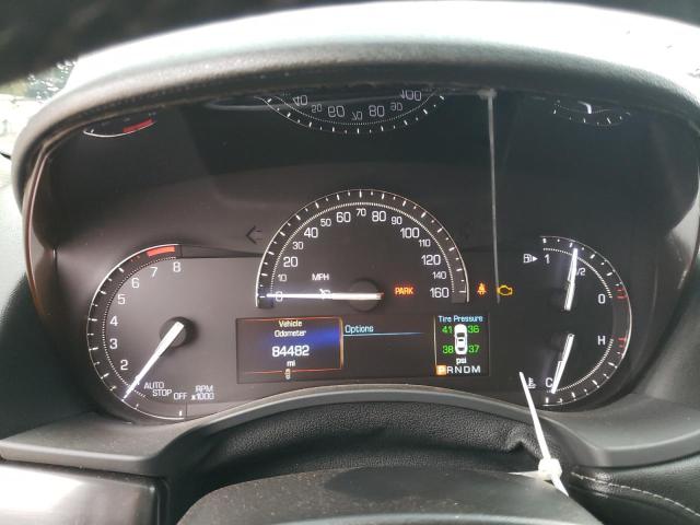 Photo 9 from auction – 2017 CADILLAC ATS with VIN 1G6AG5RX1H0170766