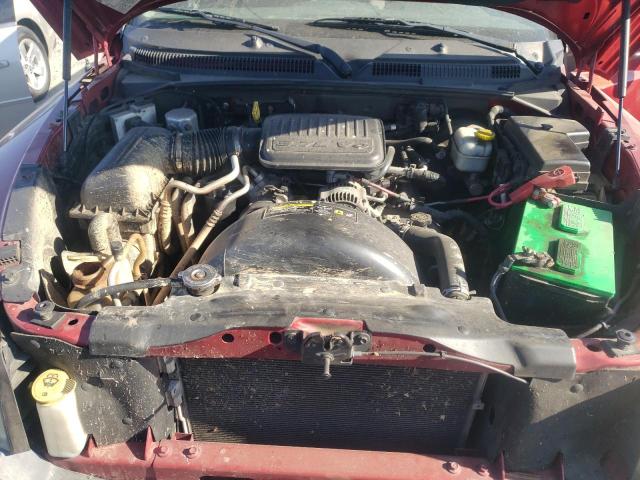 Photo 11 from auction – 2006 DODGE DAKOTA QUA with VIN 1D7HE28KX6S592936