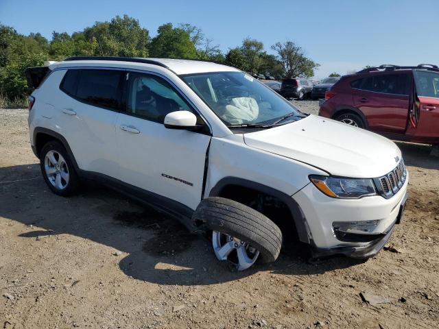Photo 4 from auction – 2020 JEEP COMPASS LA with VIN 3C4NJDBB3LT124294