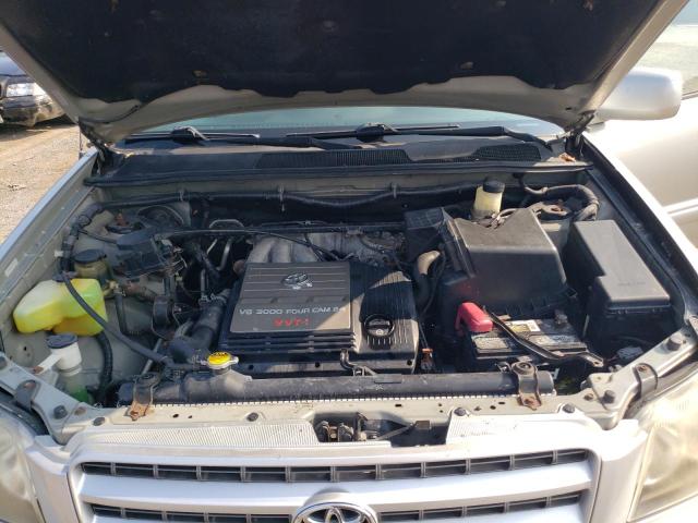 Photo 12 from auction – 2001 TOYOTA HIGHLANDER with VIN JTEHF21A410035478
