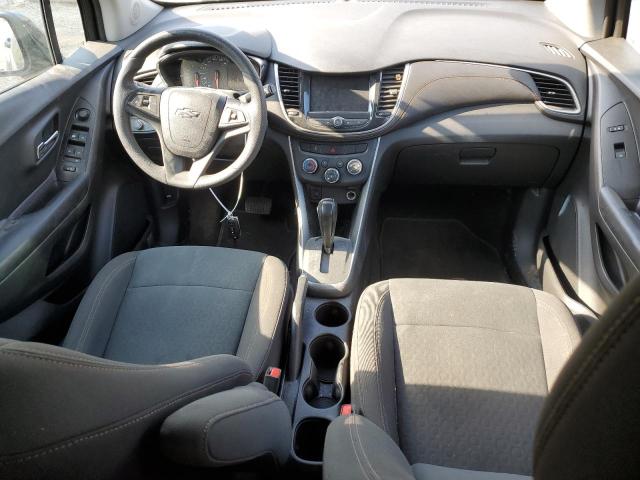 Photo 8 from auction – 2022 CHEVROLET TRAX LS with VIN KL7CJNSM6NB538847