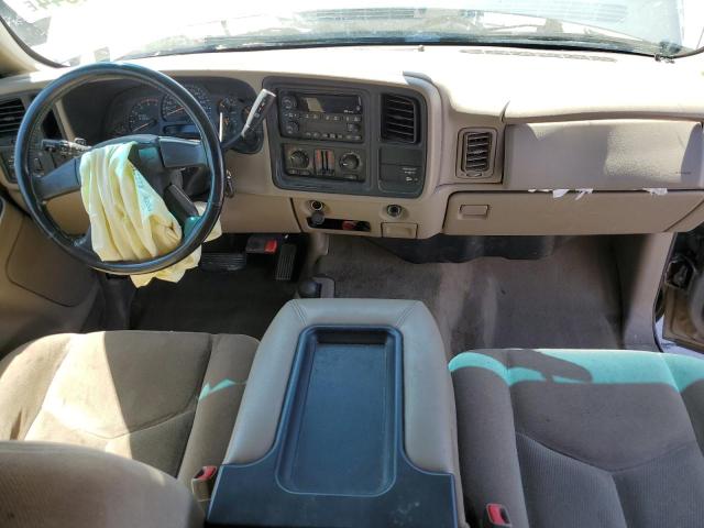 Photo 8 from auction – 2003 GMC SIERRA K25 with VIN 1GTHK29163E179415