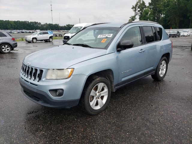JEEP COMPASS LA 2013 with VIN 1C4NJCEB2DD223394 - Photo from auction