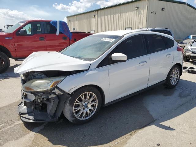 FORD FOCUS SE 2012 with VIN 1FAHP3K26CL136334 - Photo from auction