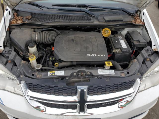 Photo 12 from auction – 2016 DODGE GRAND CARA with VIN 2C4RDGBG1GR336254