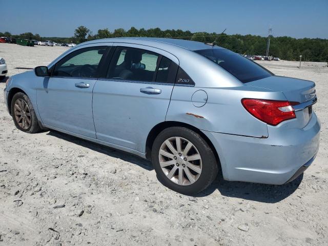 Photo 2 from auction – 2014 CHRYSLER 200 TOURIN with VIN 1C3CCBBB1EN159011