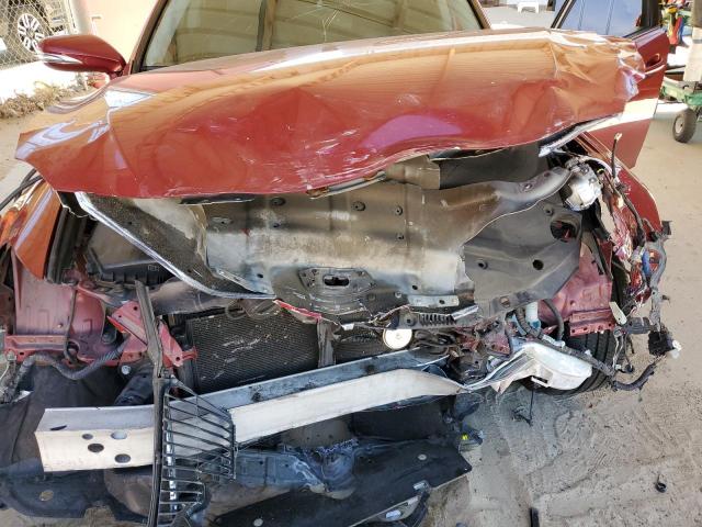 Photo 11 from auction – 2011 LEXUS IS 250 with VIN JTHBF5C27B5153724