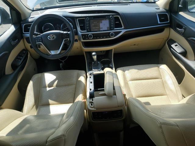 Photo 8 from auction – 2024 TOYOTA HIGHLANDER with VIN 5TDDKRFH2GS244379