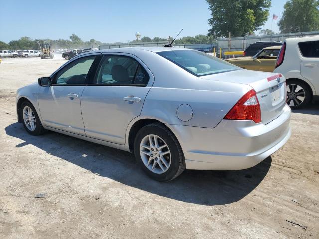 Фото 2 с аукциона – 2010 FORD FUSION S с VIN 3FAHP0GA3AR129094