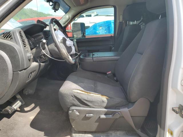 Photo 7 from auction – 2012 CHEVROLET SILVERADO with VIN 1GC1KXCG1CF113232