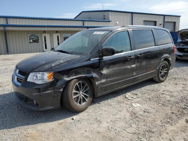 DODGE GRAND CARA 2019 with VIN 2C4RDGCG5KR676918 - Photo from auction