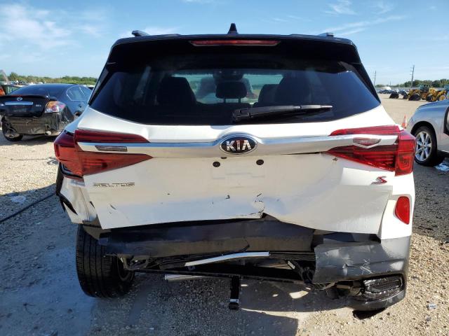 Photo 6 from auction – 2021 KIA SELTOS S with VIN KNDEU2AA7M7111638