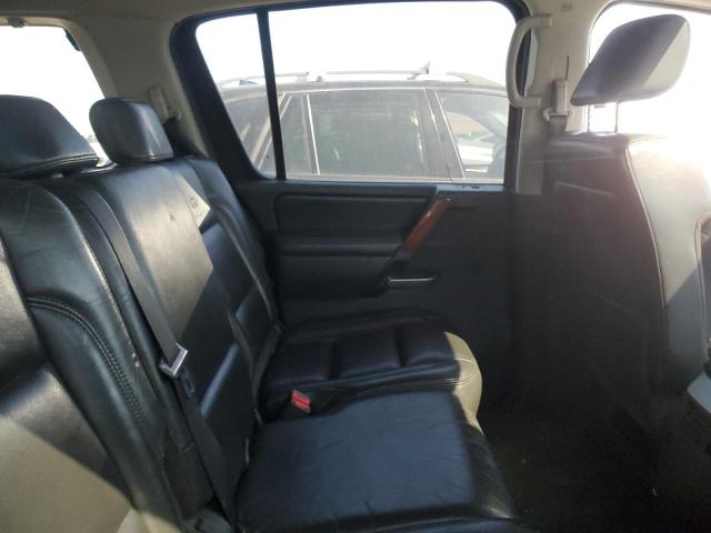 Photo 11 from auction – 2005 INFINITI QX56 with VIN 5N3AA08CX5N808563