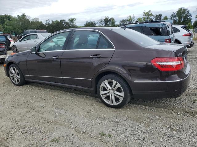 Photo 2 from auction – 2010 MERCEDES-BENZ E 350 with VIN WDDHF5GB4AA245567