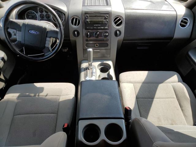 Photo 8 from auction – 2005 FORD F150 with VIN 1FTPX14545NA48603