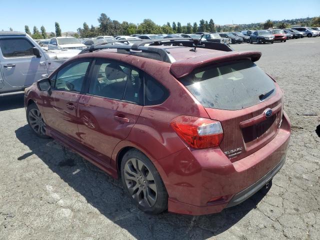 Photo 2 from auction – 2014 SUBARU IMPREZA SP with VIN JF1GPAR67E8252317