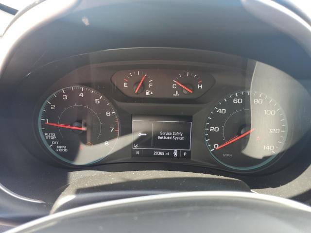 Photo 9 from auction – 2023 CHEVROLET MALIBU LT with VIN 1G1ZD5ST2PF239839