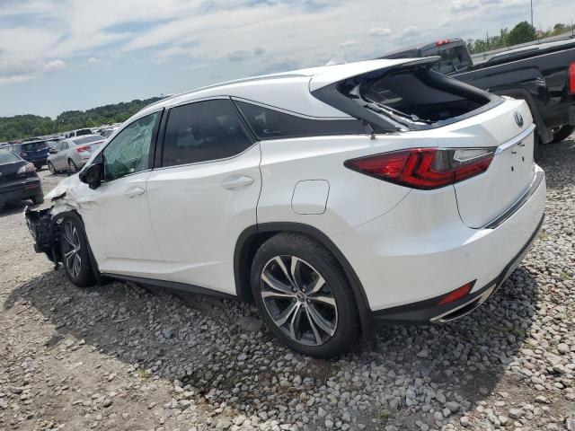 Foto 2 de la subasta – 2021 LEXUS RX 350 con VIN 2T2HZMDA7MC261698