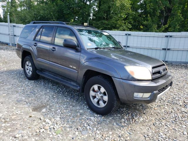 Photo 4 from auction – 2003 TOYOTA 4RUNNER SR with VIN JTEBT14R730025234