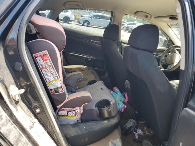 Photo 10 from auction – 2017 HONDA CIVIC LX with VIN 19XFC2F53HE046487