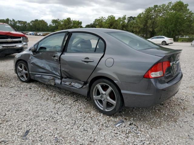 Photo 2 from auction – 2011 HONDA CIVIC LX-S with VIN 19XFA1F6XBE028102